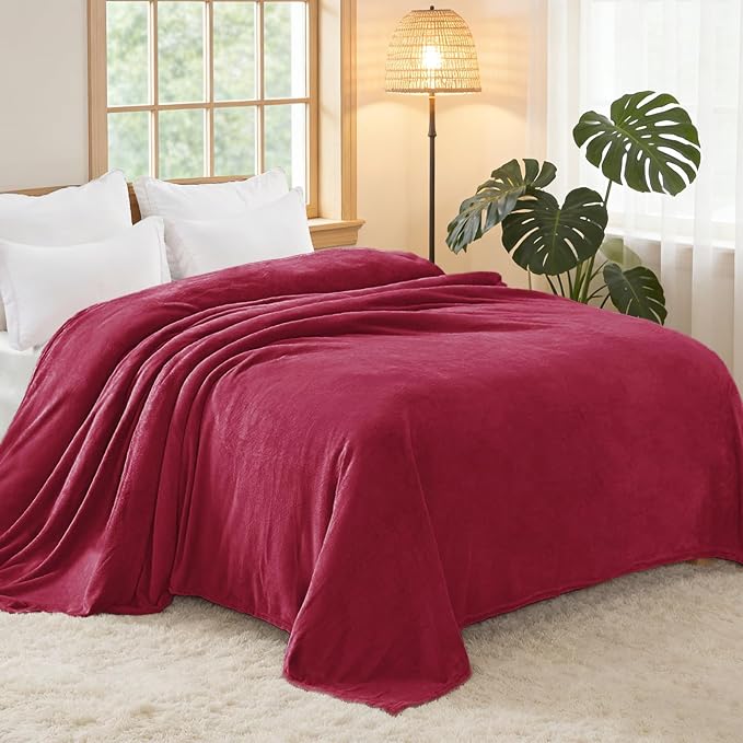 Exclusivo Mezcla Fleece Blanket King Size - Image 4
