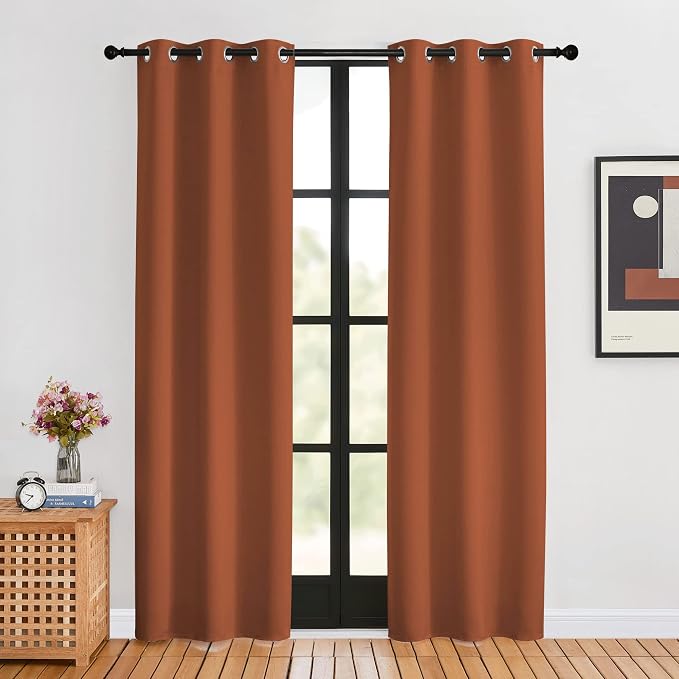 NICETOWN Blackout Draperies Curtains by NICETOWN