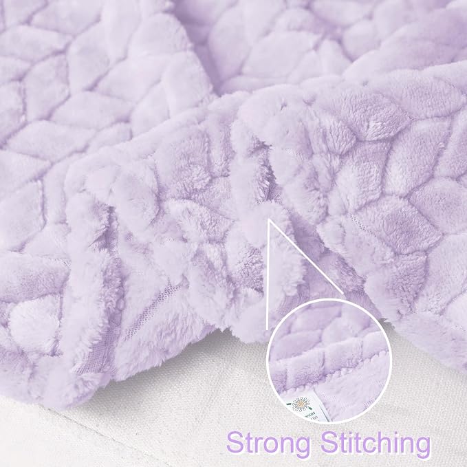 Exclusivo Mezcla Fleece Throw Blanket - Image 6