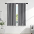 PONY DANCE Blackout Window Curtains by PONYDANCE