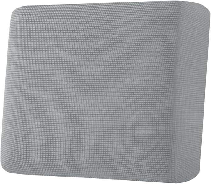H.VERSAILTEX Super Stretch Individual Seat Cushion Covers Sofa Covers Couch by HVERSAILTEX
