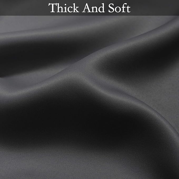 SimpleHome Ombre Room Darkening Curtains - Image 7