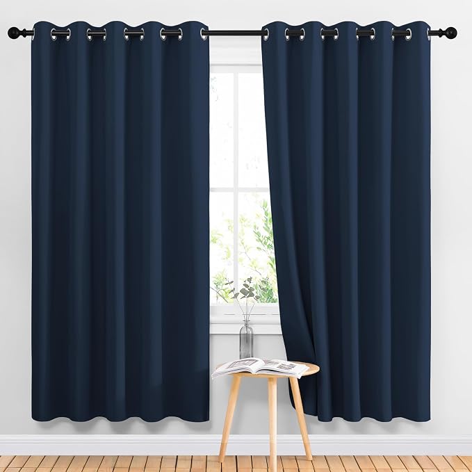 NICETOWN Blackout Curtains Panels by NICETOWN