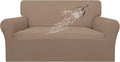 Easy-Going 100% Waterproof Oversized Loveseat Couch Cover, Dual Waterproof Sofa by Easy-Going