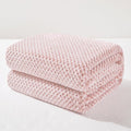 Exclusivo Mezcla Fleece Bed Blanket King Size, Super Soft and Warm Blankets by ExclusivoMezcla