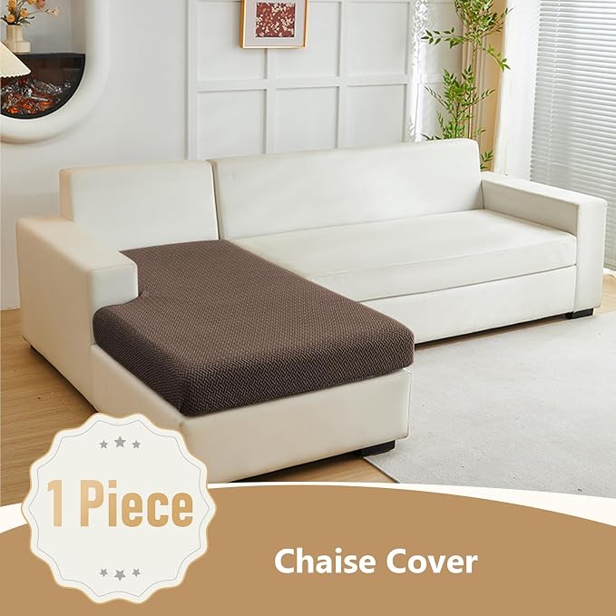 Couch Cushion Covers for Sofa Couch Covers Wear-Resistant Universal Sofa Cover - Image 2