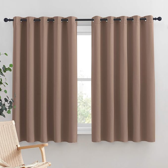 NICETOWN Blackout Window Curtains and Drapes by NICETOWN