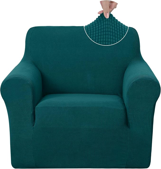 U-NICE HOME Recliner Chair Covers Stretch Couch Cover Sofa Cover Sofa Slipcover by U-NICEHOME