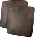 Leather Look Couch Cushion Covers Sofa Seat Slipcovers Sets Couches Furniture by ANARACHON