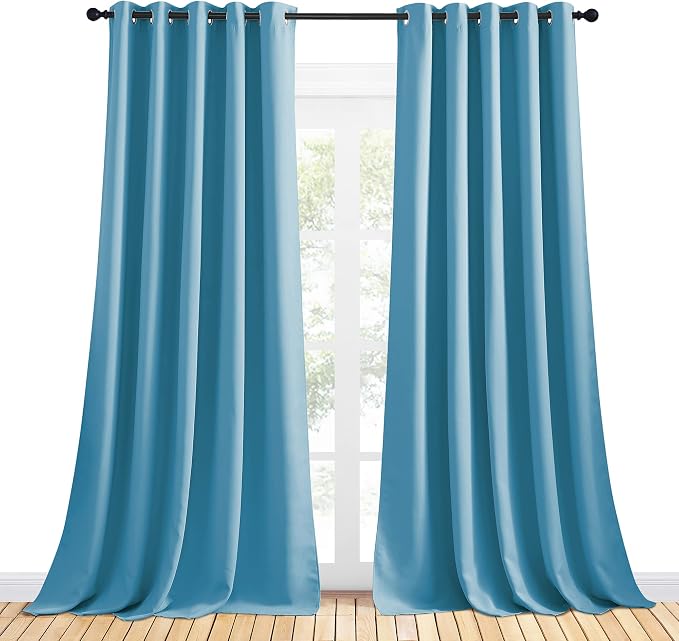 NICETOWN Blackout Curtain Panels - Image 2