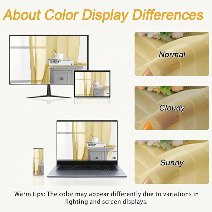 Gwine Small Valances for Windows - Image 3