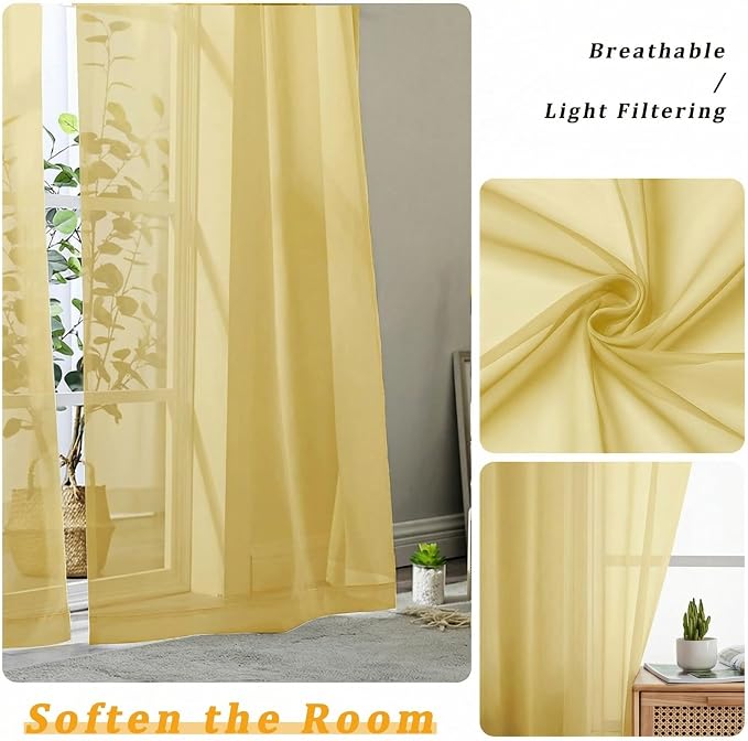 Gwine Small Valances for Windows - Image 5