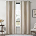 78 Inch Custom Made Curtains for Sliding Door Closet Doors 100% Blackout by Topfinel