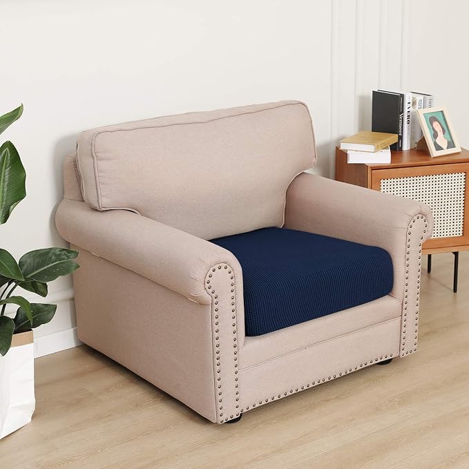 Easy-Going Stretch Chair Cushion Cover Sofa Cushion Furniture Protector Sofa - Image 2
