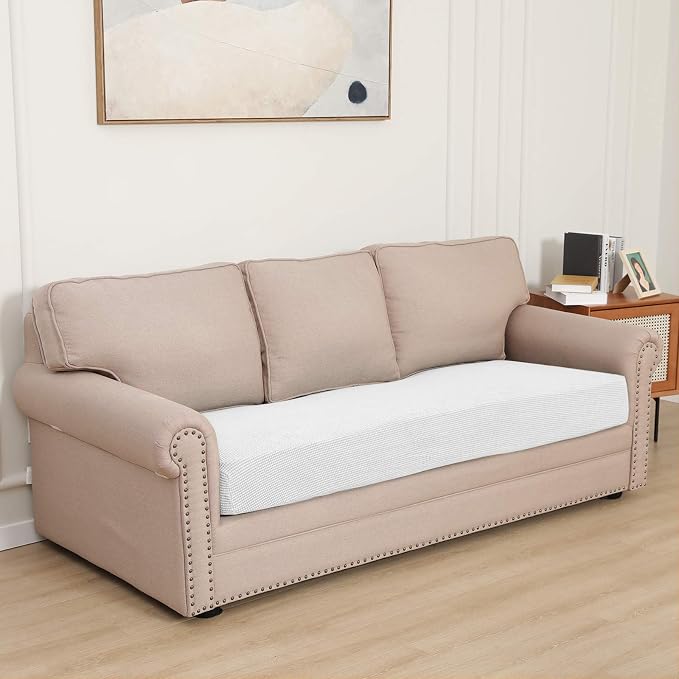 Easy-Going Stretch Cushion CoverSofa Cushion Furniture Protector Sofa Seat Sofa - Image 2