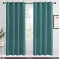 NICETOWN Insulated Curtains Blackout Draperies by NICETOWN