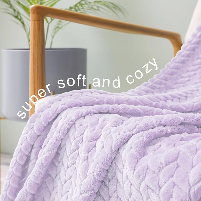 Exclusivo Mezcla Fleece King Size Blanket - Image 4