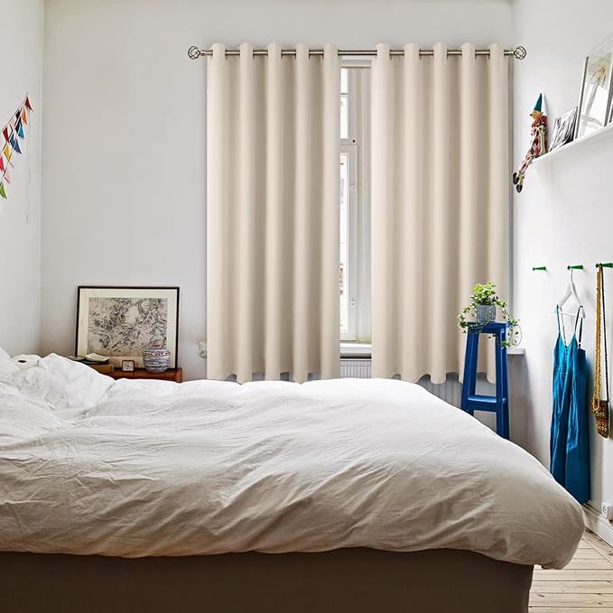 BGment Blackout Curtains - Image 2
