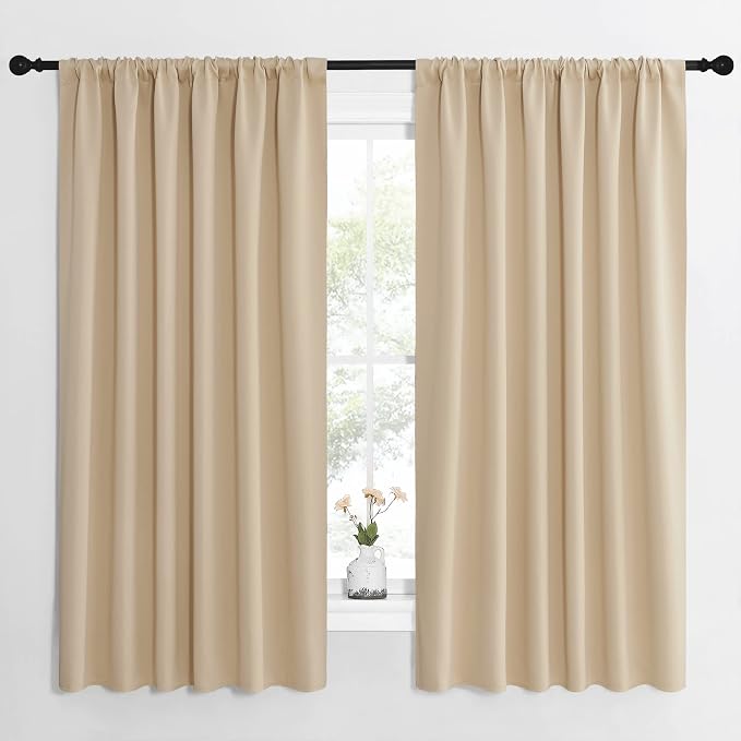 NICETOWN Room Darkening Curtains by NICETOWN
