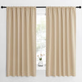 NICETOWN Room Darkening Curtains by NICETOWN