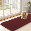 OLANLY Dog Door Mat for Muddy Paws 47x17, Absorbs Moisture and Dirt, Absorbent by OLANLY