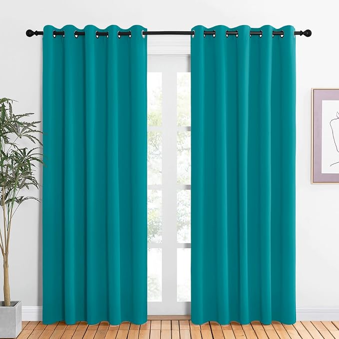 NICETOWN Blackout Draperies Curtains by NICETOWN