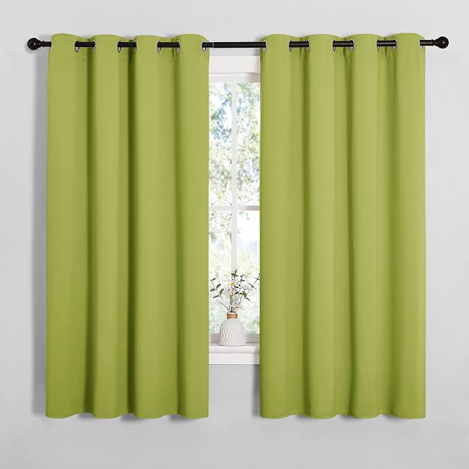 NICETOWN Blackout Curtain Panels - Image 2