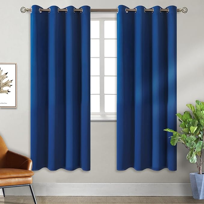 BGment Blackout Curtains for Bedroom by BGment