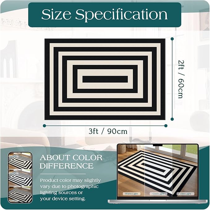 Front Door Mat Outside Entrance - Image 2