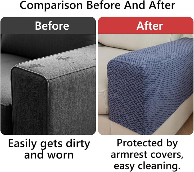 Soothing Home Sofa Covers, Sofa Hero Covers, Wear-Resistant Universal Couch - Image 5