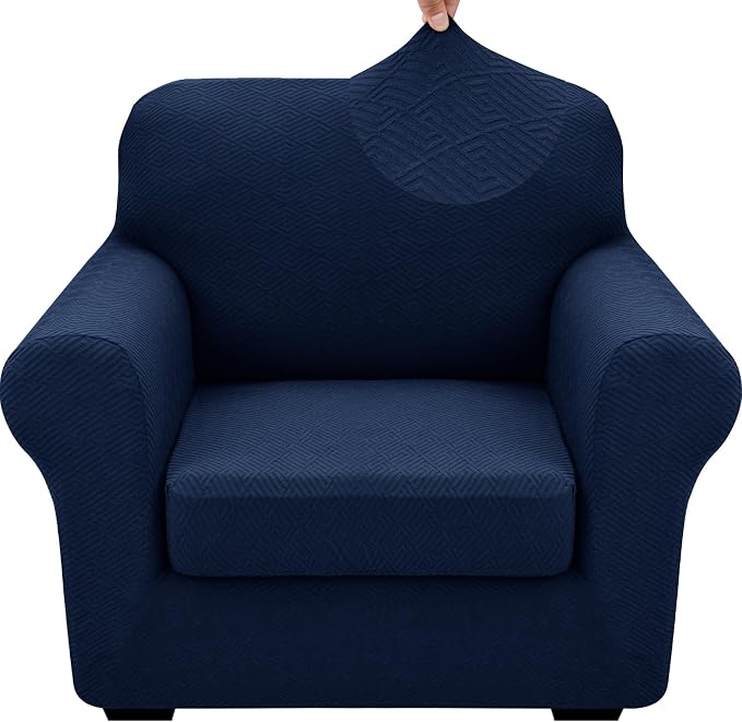 XINEAGE 2026 New 2 Pieces Chair Covers by XINEAGE