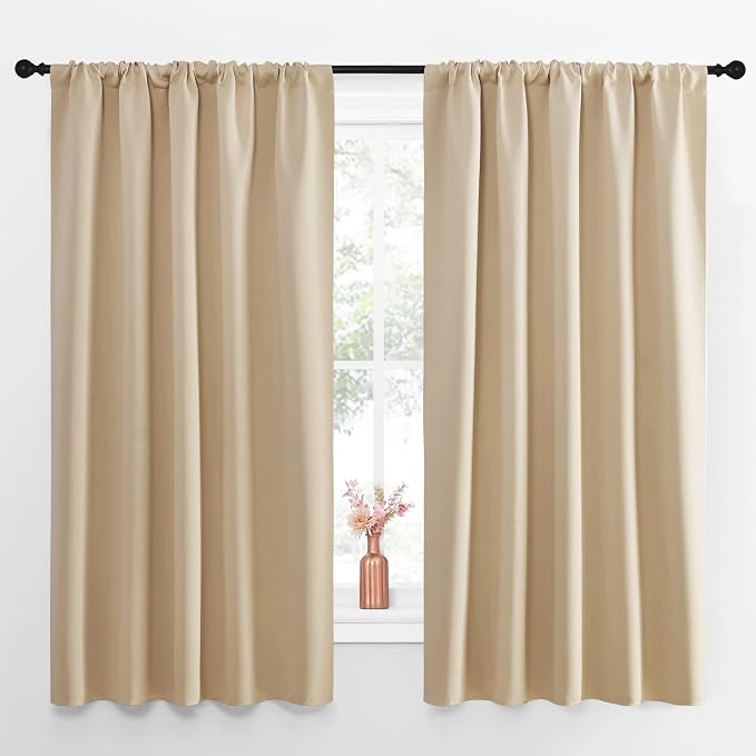 NICETOWN Room Darkening Curtains by NICETOWN