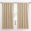 NICETOWN Room Darkening Curtains by NICETOWN