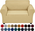 Joccun Stretch Chair Couch Cover, 1-Piece Sofa Slipcover Spandex Jacquard by Joccun