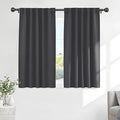 PONY DANCE Blackout Window Curtains by PONYDANCE