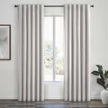Topfinel 100% Blackout Curtains 90 Inches Long by Topfinel