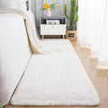 Chicrug Soft Runner Rug for Bedroom Living Room Plush Fluffy Rugs 2x6 Feet by ChicrugHomeDecor
