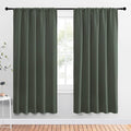 NICETOWN Bedroom Curtains Blackout Draperies by NICETOWN