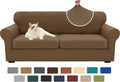 XINEAGE New 3 Pieces Couch Covers by XINEAGE