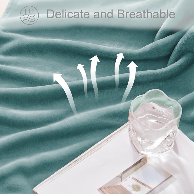 Exclusivo Mezcla Fleece Throw XL Blanket - Image 6