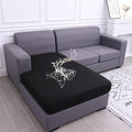 hyha Waterproof Sectional Couch Covers, Non Slip Sofa Couch Cushion Covers L by hyha