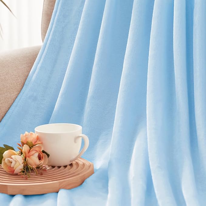 Exclusivo Mezcla Fleece Blanket Twin Size - Image 7
