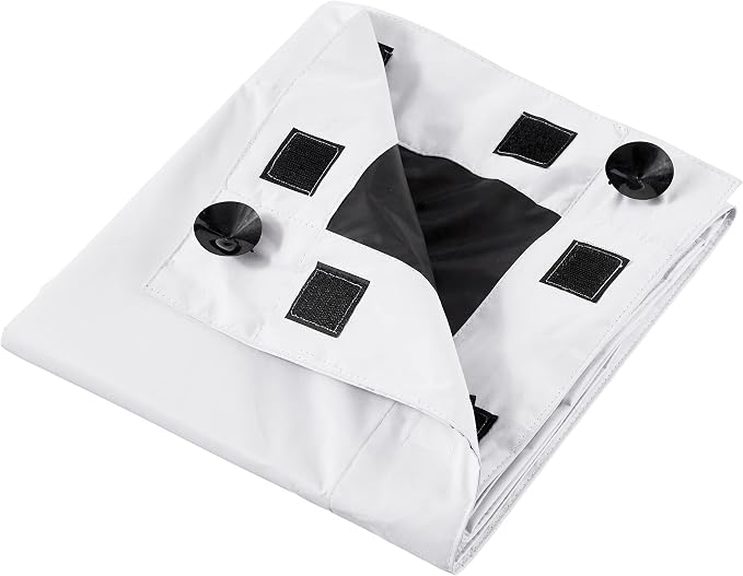 Amazon Basics Portable Blackout Curtain Shade - Image 3