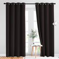 NICETOWN Bedroom Blackout Curtains and Drapes by NICETOWN
