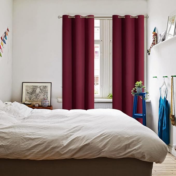 BGment Blackout Curtains - Image 2