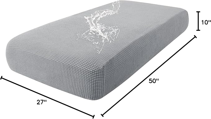 hyha Waterproof Couch Cushion Covers - Image 8