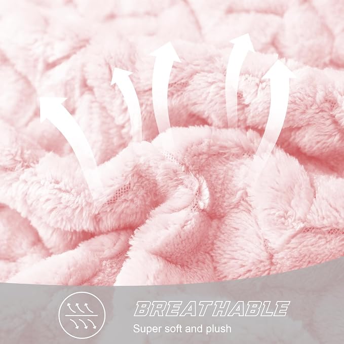 Exclusivo Mezcla Fleece Throw Blanket - Image 3