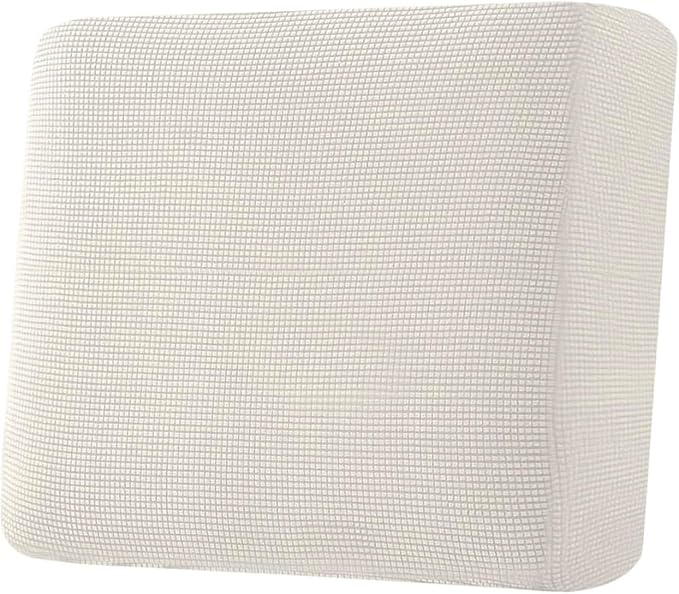 H.VERSAILTEX Super Stretch Individual Seat Cushion Covers Sofa Covers Couch by HVERSAILTEX