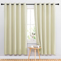 NICETOWN Room Darkening Curtains Panels by NICETOWN