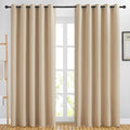 NICETOWN Blackout Draperies Curtains Panels by NICETOWN